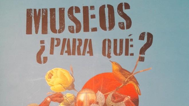 El libro 'Museos: &iquest;para qu&eacute;?' llega a la Feria del Libro