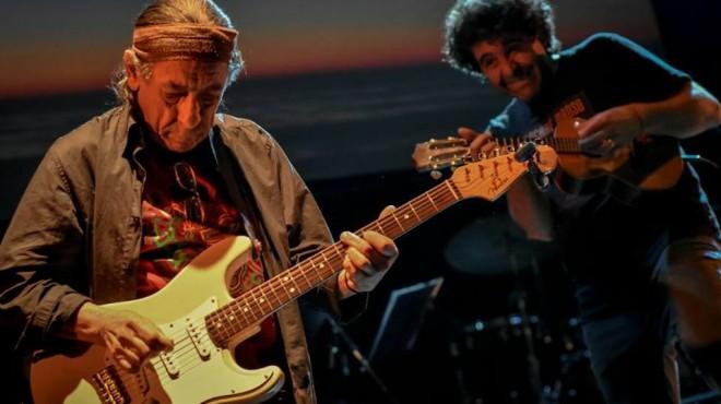 Kubero D&iacute;az, una leyenda del rock en Bariloche