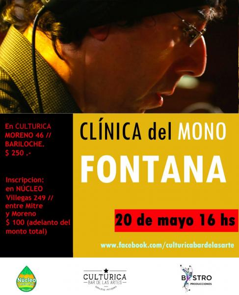 Cl&iacute;nica Mono Fontana en Bariloche 