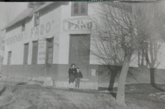 La historia de El Faro, la despensa de ramos generales de Bariloche