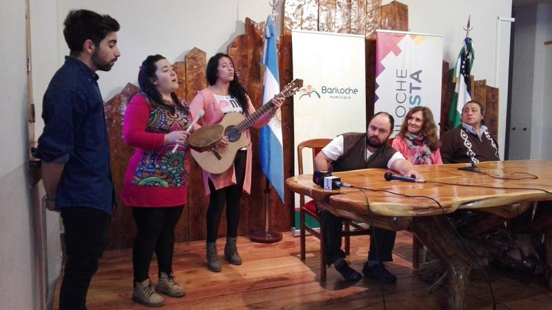 Se present&oacute; una renovada edici&oacute;n de La Patagonia Canta en Bariloche