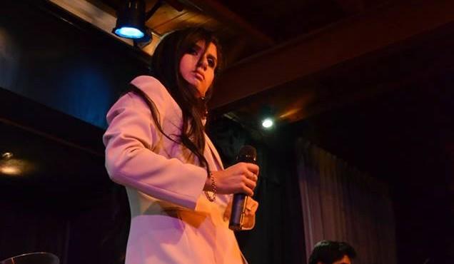 Bel&eacute;n &Aacute;lvarez presenta 'Herencia' en Bariloche