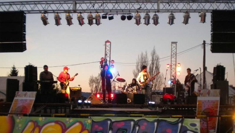 Bandas de la Sala de Ensayo Deng&uuml;n Piuk&eacute; participar&aacute;n en la Fiesta de la Nieve