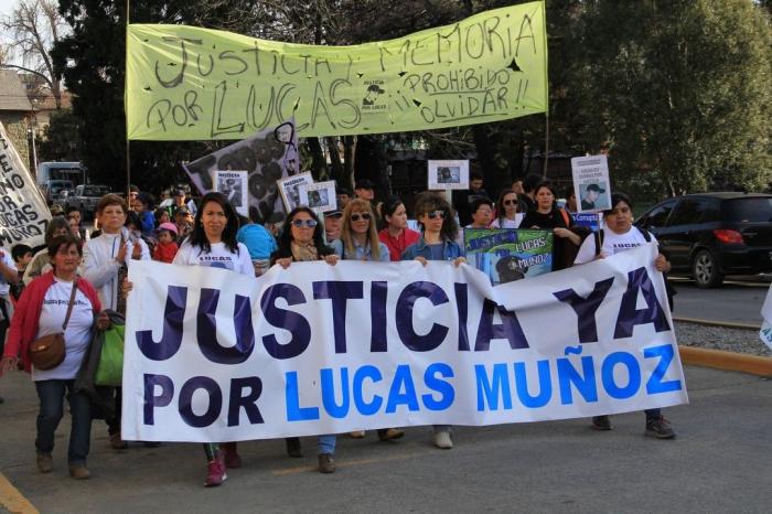 Presentan un libro sobre Lucas Mu&ntilde;oz a dos a&ntilde;os de su asesinato