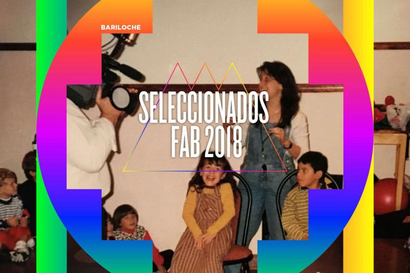 El Festival Audiovisual Bariloche ya tiene a sus competidores
