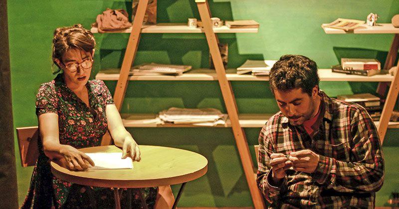 Vuelve 'No dejes de hablarme', una obra de teatro que reflexiona sobre el duelo