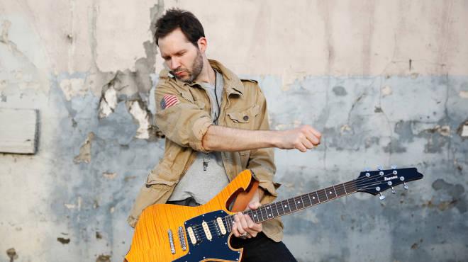 Paul Gilbert brindar&aacute; un show en Bariloche