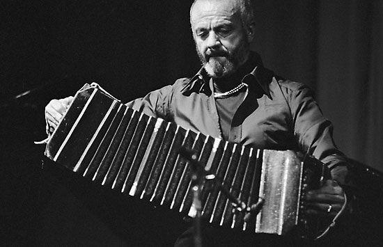 Llega a Bariloche el documental de Piazzolla