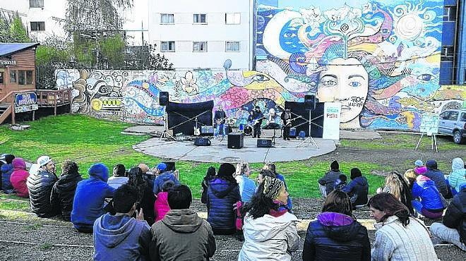 Bariloche celebra la palabra