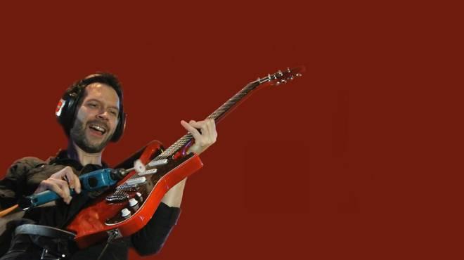 Entrevista con Paul Gilbert antes de su presentaci&oacute;n en Bariloche