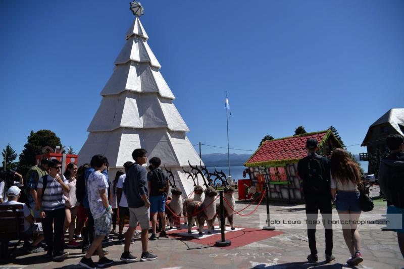 Navidad en Bariloche sigue con m&aacute;s propuestas para toda la familia