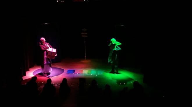 Una obra de teatro infantil del grupo Malumba llega a Bariloche