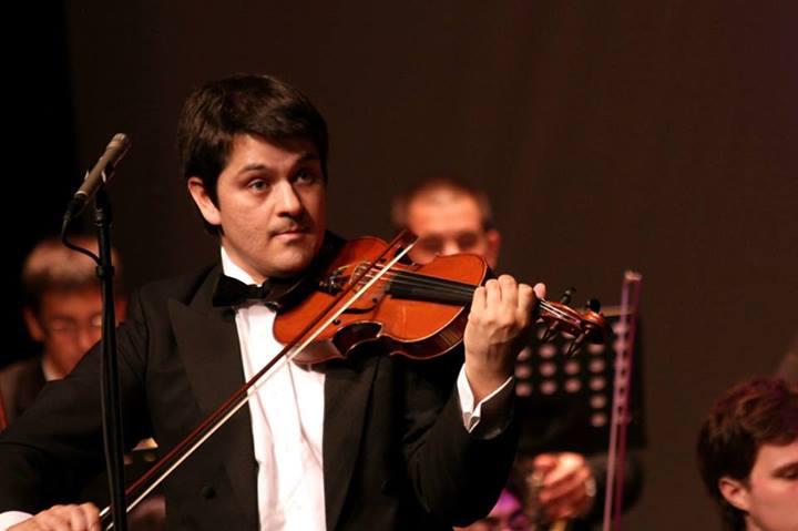 Extienden inscripci&oacute;n para cl&iacute;nica gratuita de Viol&iacute;n, Viola y M&uacute;sica de C&aacute;mara