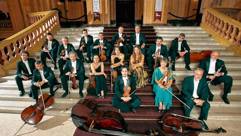 La Camerata Bariloche fiel a su ciudad de origen