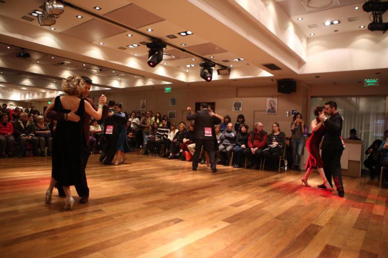 Comenzaron las Preliminares del Mundial de Tango en Bariloche
