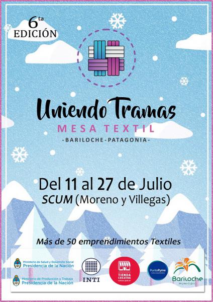 50 emprendedoras textiles exponen sus productos en la sexta edici&oacute;n de Uniendo Tramas