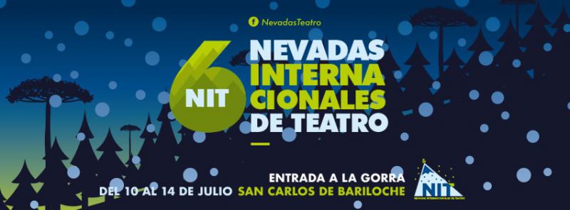 Nevadas Internacionales de Teatro en Bariloche 2019