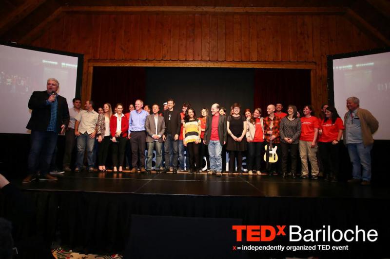 TEDxBariloche present&oacute; a los oradores de su quinta edici&oacute;n