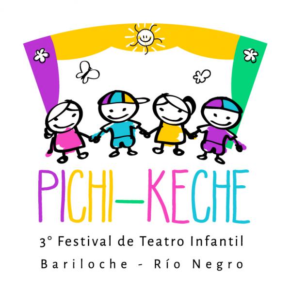 3er Festival Internacional de Teatro Infantil Pichi Keche - Del 15 al 17 de Noviembre