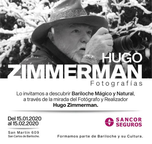 Muestra fotogr&aacute;fica - Hugo Zimmerman