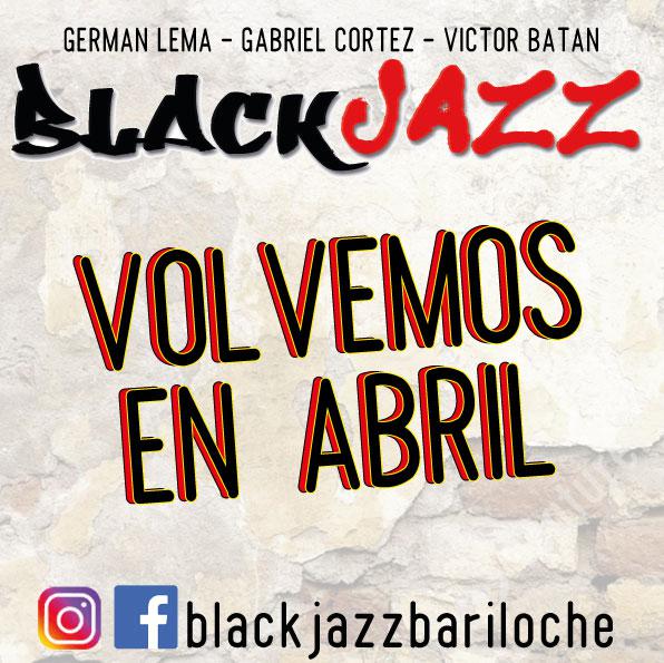 Suspensi&oacute;n de BlackJazz