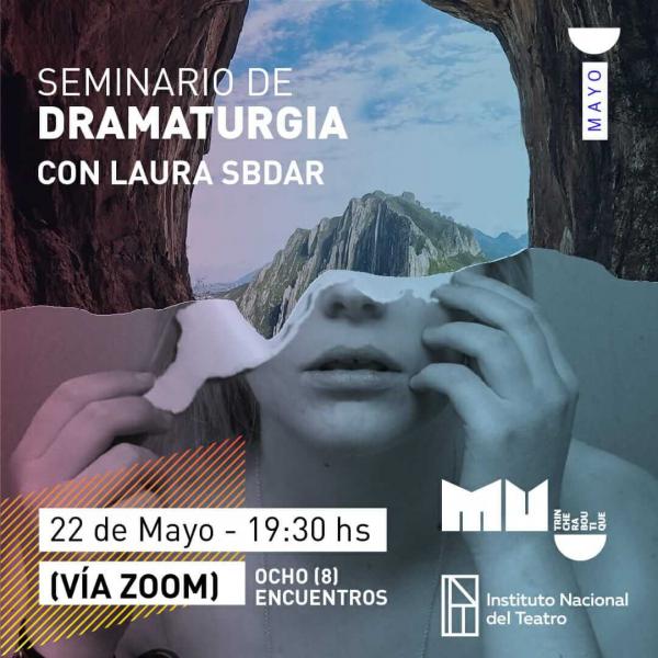 Nuevos Seminarios Teatrales online