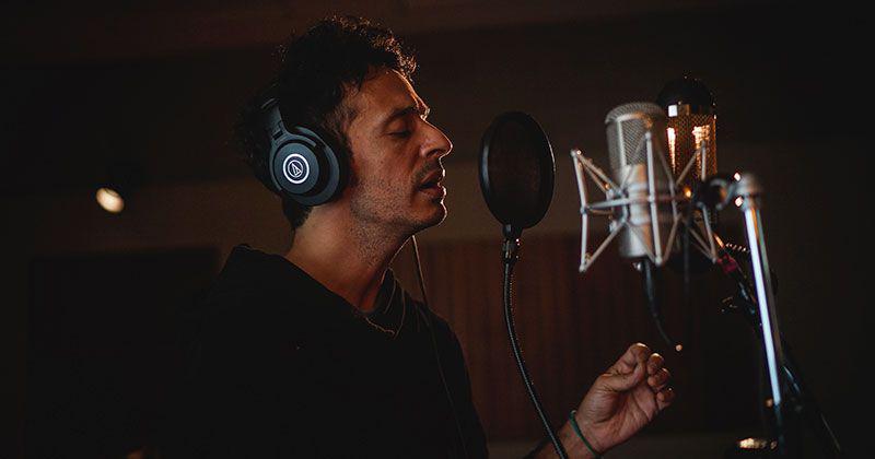 Marcelo Saccomanno presenta Nocturno, su segundo &aacute;lbum
