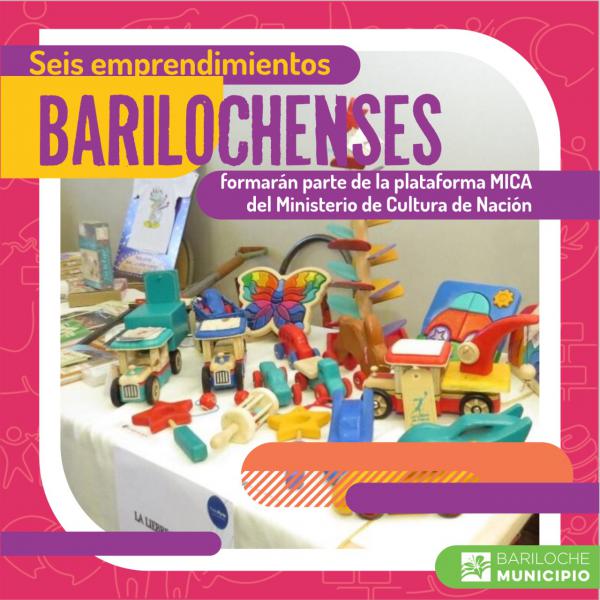 Proyectos barilochenses en el Mercado de las Industrias Culturales Argentinas