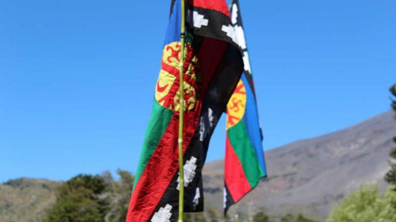 La ceremonia del a&ntilde;o nuevo mapuche se ampl&iacute;a al pueblo no mapuche