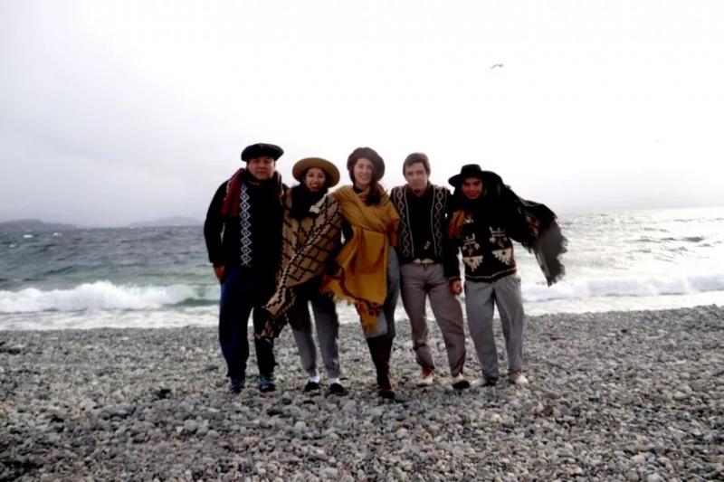 Un fen&oacute;meno musical de Bariloche rumbo al norte