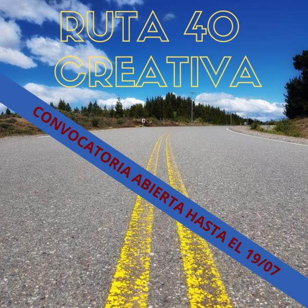  Concurso Ruta 40 Creativa 