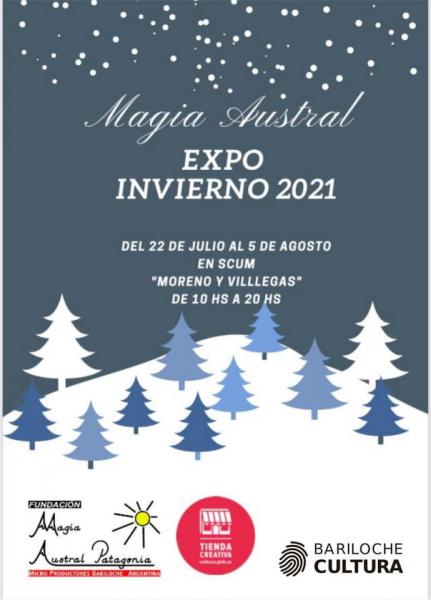 Contin&uacute;a la Expo Magia Austral Patagonia