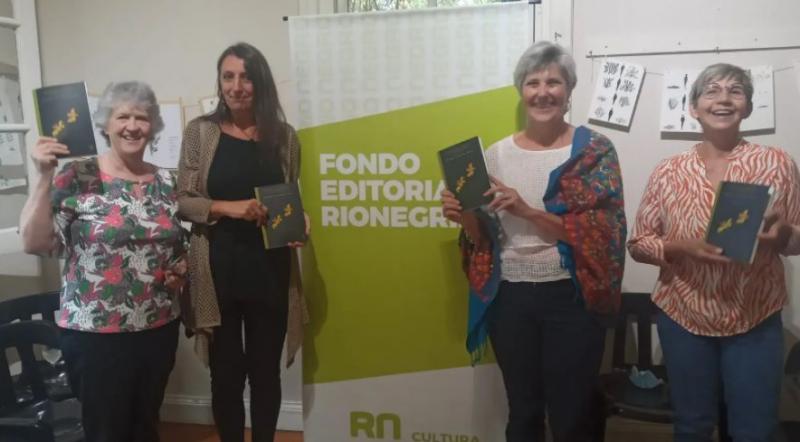El Fondo Editorial Rionegrino entreg&oacute; dos nuevas obras