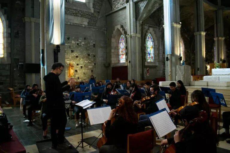 Hasta el 10 de febrero se mantiene abierta la convocatoria para audicionar para la Camerata Juvenil Municipal