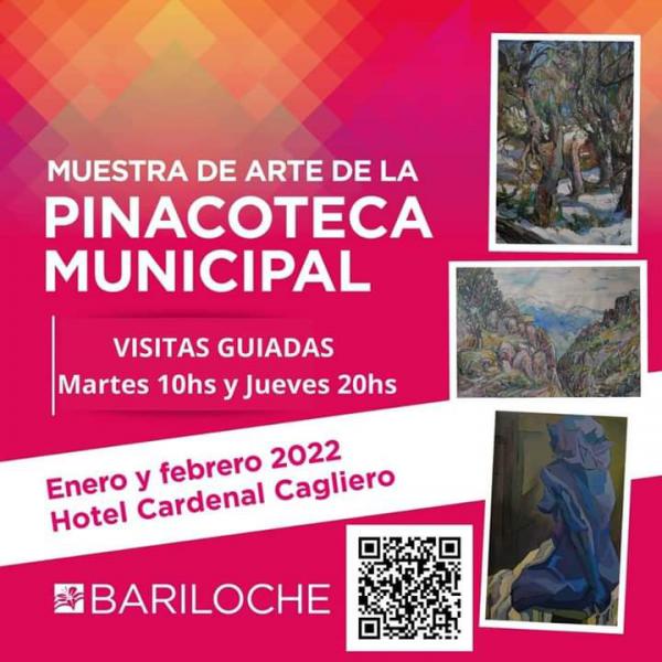 Exposici&oacute;n de las obras de la Pinacoteca Municipal
