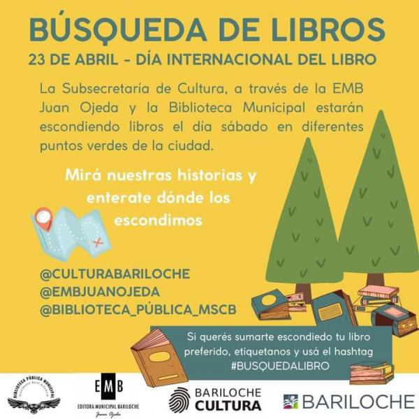 B&uacute;squeda de libros