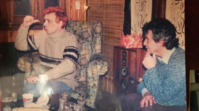 Emociones y an&eacute;cdotas a 30 a&ntilde;os de Spinetta en Bariloche