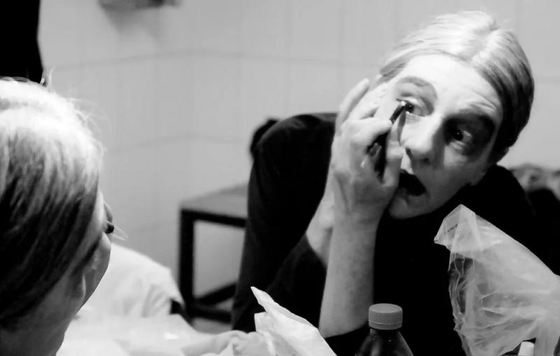 Se partió el corazón del teatro barilochense: murió Alicia Tealdi