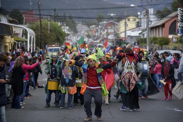 Carnaval 2018 Bariloche
