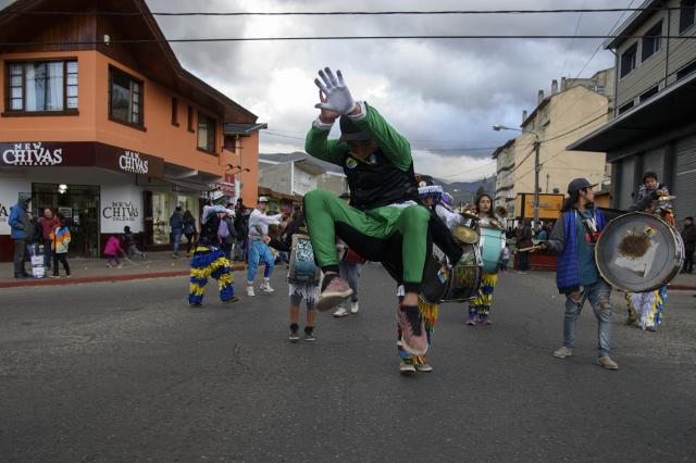 Carnaval 2018 Bariloche