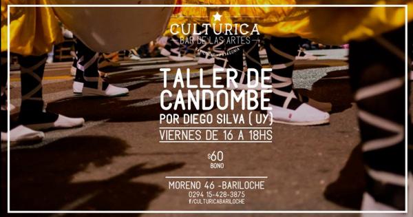 TALLER DE CANDOMBE