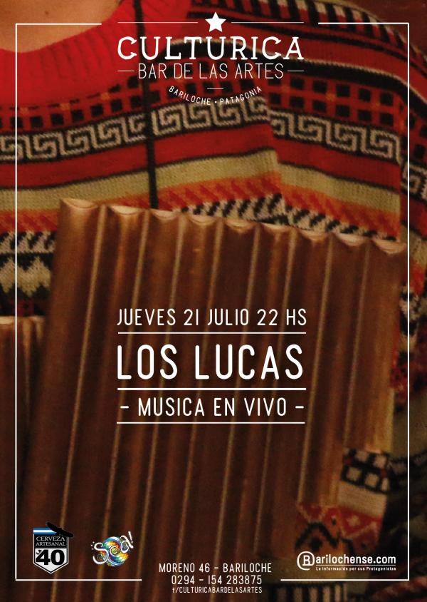 LOS LUCAS, Candombe y Canci&oacute;n Latinoamericana (GRATIS)