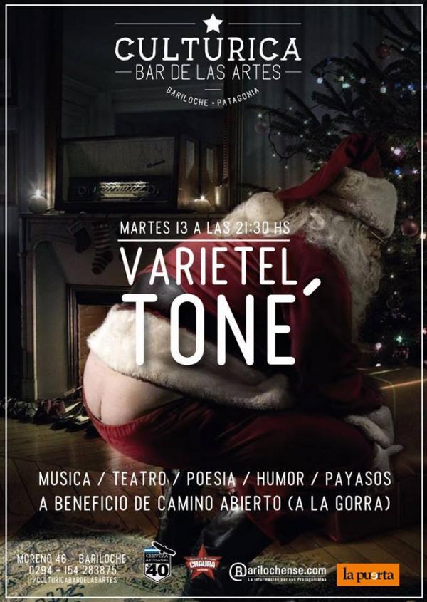 Varieteltone! 