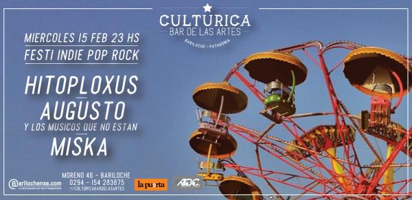 Festival Indie Pop Rock