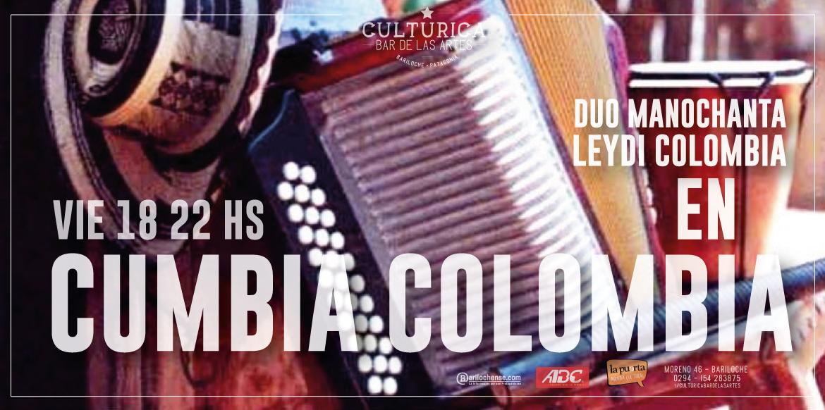 La Cumbia Seg&uacute;n Colombia, M&uacute;sica y Ritmos en vivo