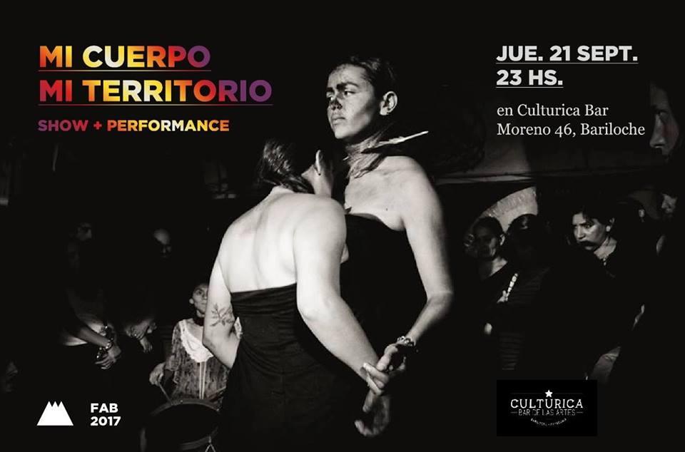 ENCUENTRO SATELITE DEL FAB: ENCUENTRO DE MUJERES PRESENTA "MI CUERPO MI TERRITORIO"