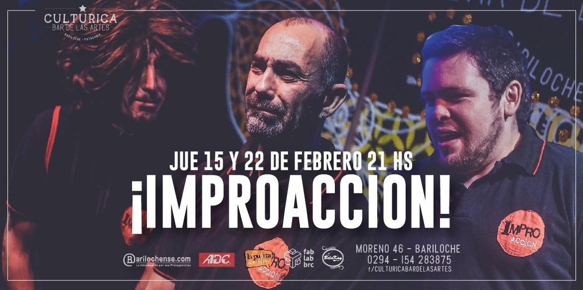 IMPROAACCI&Oacute;N! Nuevas Funciones!