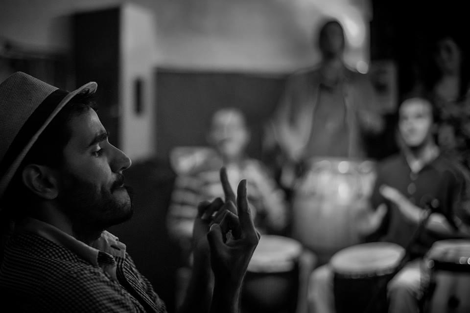 La Nube Percusi&oacute;n + Improvisaci&oacute;n todos los lunes con invitados especiales