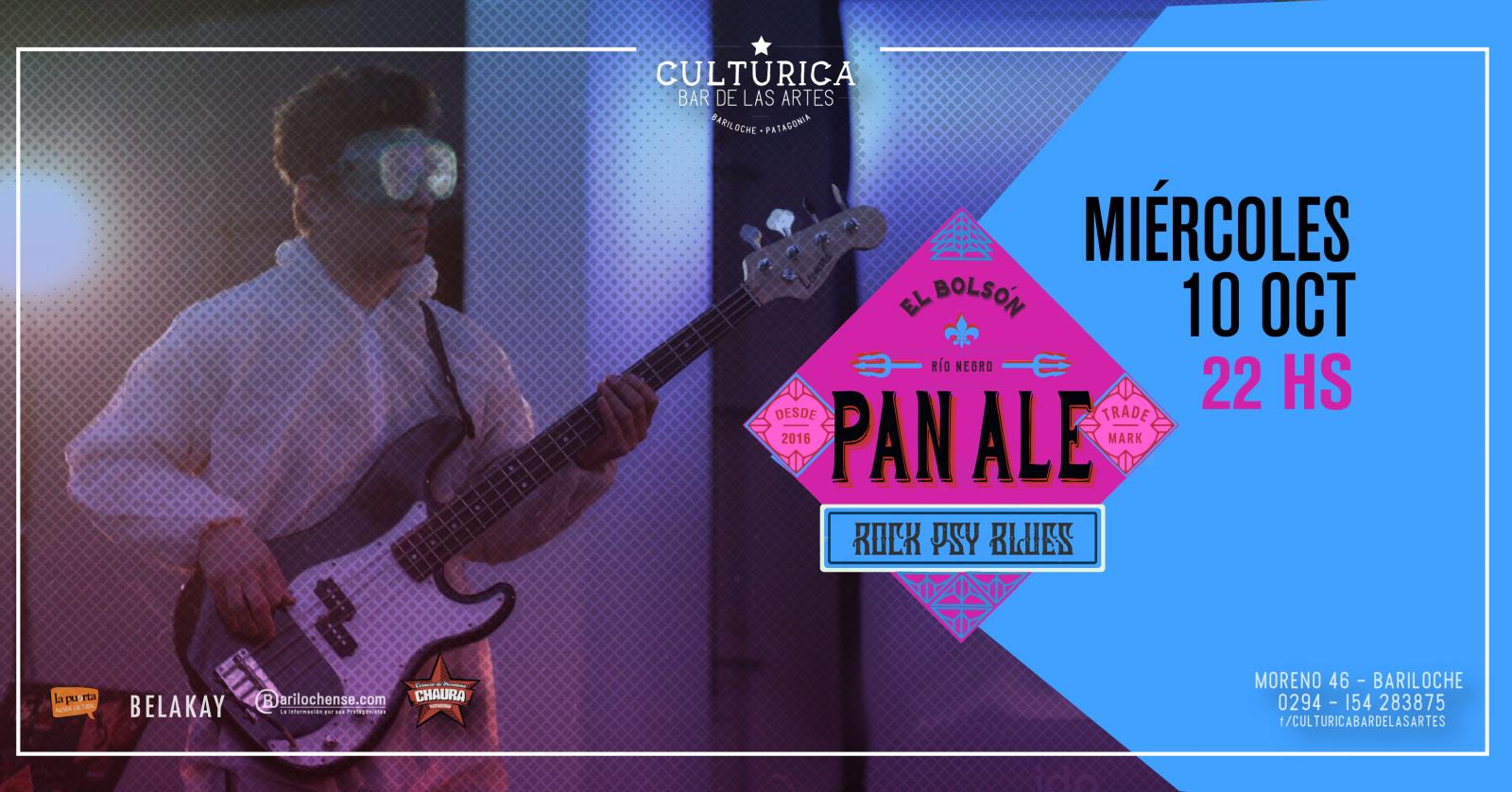 PAN ALE