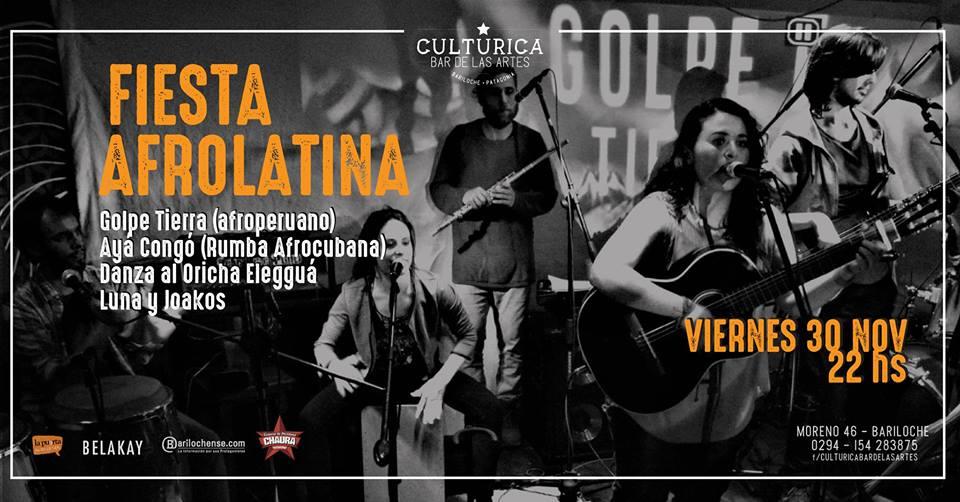 Fiesta Afrolatina